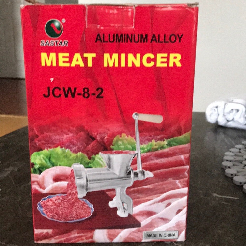 Meat Mincer